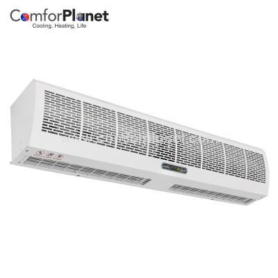 Manufacture HVAC Classical Electrical Heating Type Air Curtain