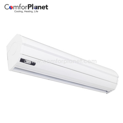 Wholesale Luxury Aluminum Centrifugal Air Curtain FM-3509LSY  for hotels and Shopping mall .