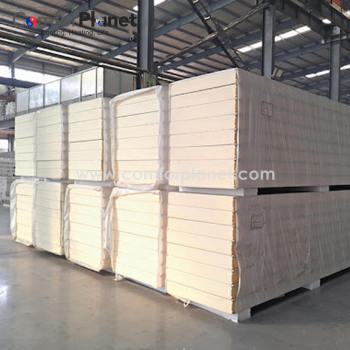 Wholesale Insulation Cold Storage Panel for Chiller Room Freezer Room Food Processing Industries