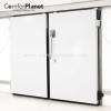 Venta al por mayor de puertas corredizas para cuarto frío o almacenamiento.