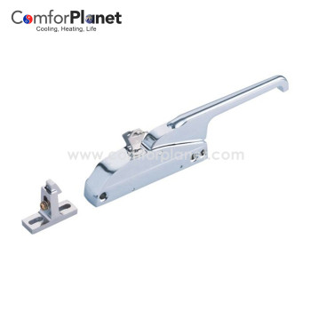 Cold storage door handle freezer pull cookware oven fitting refrigerator hinge steamer lock cabinet machine dustrial knob FREEZER DOOR Hinge and latch