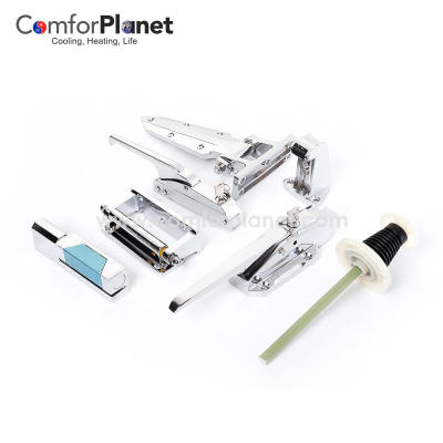 Wholesale Freezer Door Latch Freezer Door Lock Refrigerator Door Lock CH-1200B Chest Freezer Door Latch Refrigerator Cool Room Door Latch