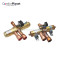 HVAC refrigeration high quality 3-way hot gas defrost valve for air conditioning