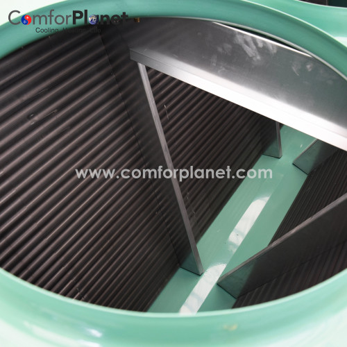 China High-Performance V Type Condenser With Factory Price