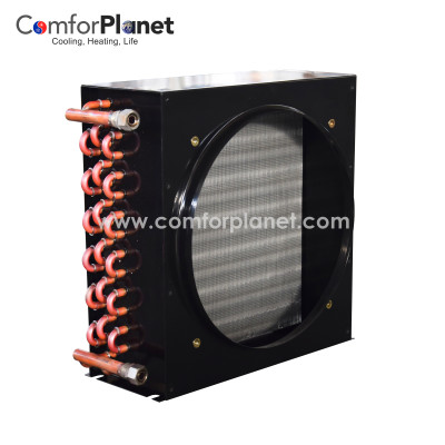 Wholesale H Type Condenser condenser units CFH for Cold Storage Equipments Manufacturer  customized condensor