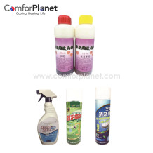 Dust-cleaning agent| pipe cleaning agent|internal air conditioner cleaning agent