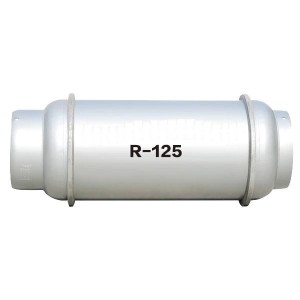 Wholesale Environment Friendly refrigerant gas R125 As alternative to refrigerant R-502 and R-22
