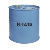 Venta al por mayor Gas refrigerante respetuoso con el medio ambiente R141b Como alternativa al R113 para agentes de limpieza