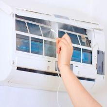 How to Clean an Air Conditioner Filter?