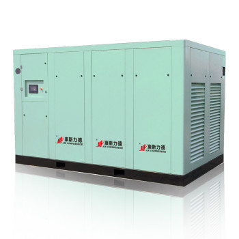 Dry Type Screw Air Compressor Oil-Free Air Comprosser for Food