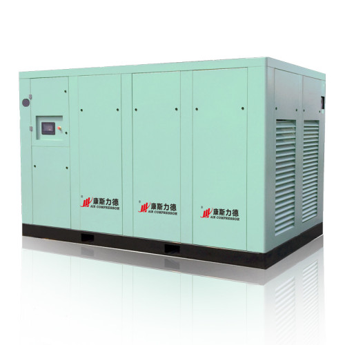 Dry Type 7.5kw-37kw Direct Driven Industrial Low Noise Screw Type Air Compressor