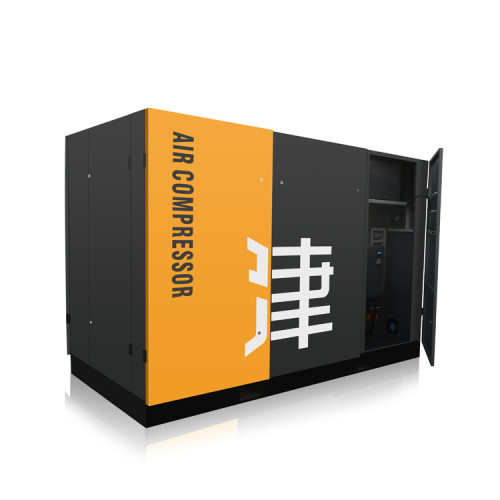 132kw industrial special oil-free dry type pollution-free compressor screw air compressor