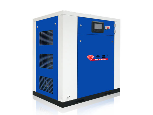 Oil-Free Screw Compressor