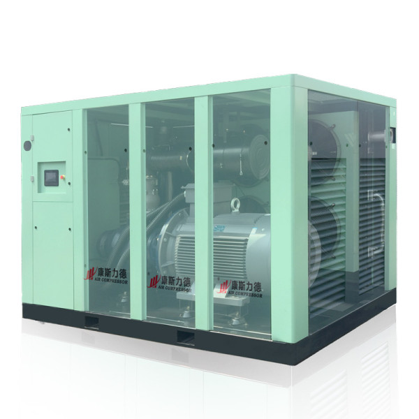 11kw  0.7/0.8/1.0/1.3mpa Fix Speed screw air compressor For industrial workshops