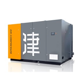 Jinjing 315KW Energy Efficient Two Stage PM Screw Air Compressor