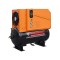 Screw Air Compressor 5.5kw/7.5HP Oil-Cooled PM Variable Frequency Compressor