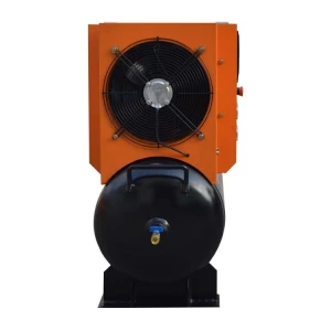 22KW 7-13bar Oil-Cooled Low Noise Screw Pm VSD Air Compressor