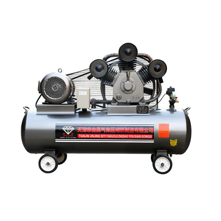 Piston Style Air Compressor