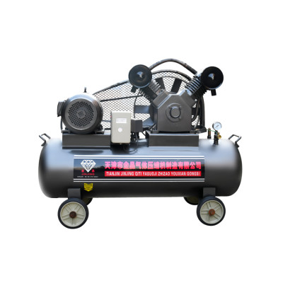 7.5kw 300L 10HP Oil Free AC Power Air-Compressors