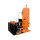 industrial shop laser cutting 30Bar 15KW piston air compressor with laser dryer medium pressure