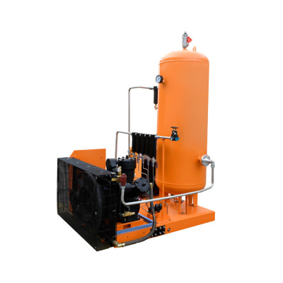 For laser cutting machine 30bar air compressor with air dryer compressor reciprocating piston air compressor