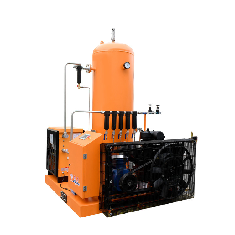 Compressor for Laser Cutting