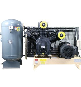 Middle Pressure Air Compressor 3.0MPa/30bars/435psi Pet Piston Air Compressor