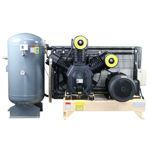 30 Bar 15kw Air Compressor Water Cooling Middle Pressure Air Compressor