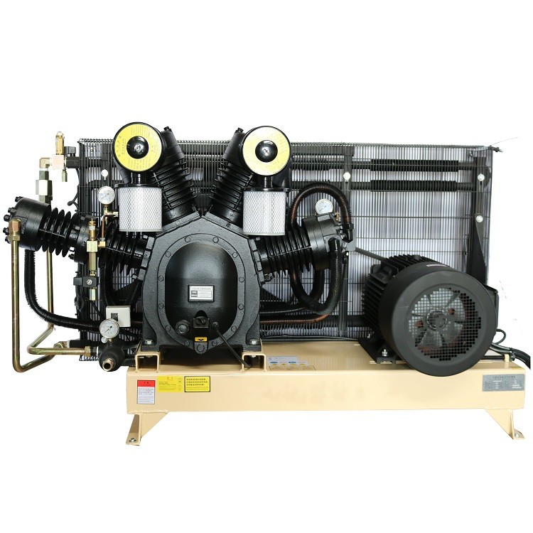 high-pressure air compressor