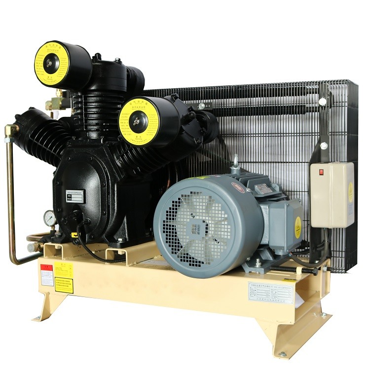high-pressure air compressor