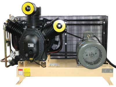 Классификация применений воздушных компрессоров высокого давления