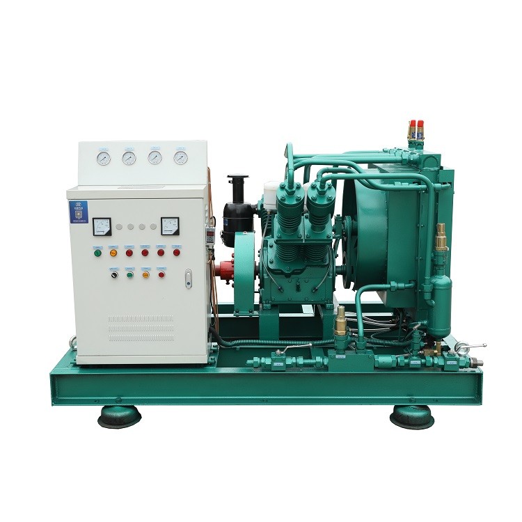 High Pressure Air Compressor