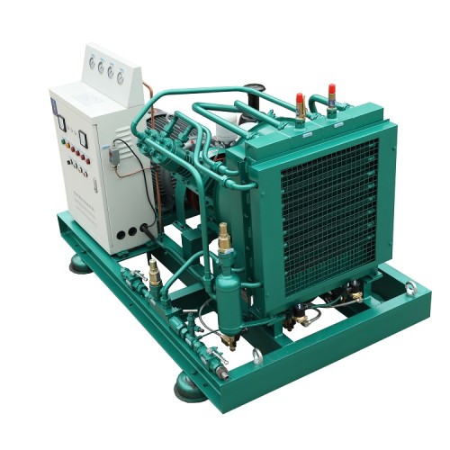 250 Bar 300 Bar Air Compressor High Pressure Air Compressor 30MPa