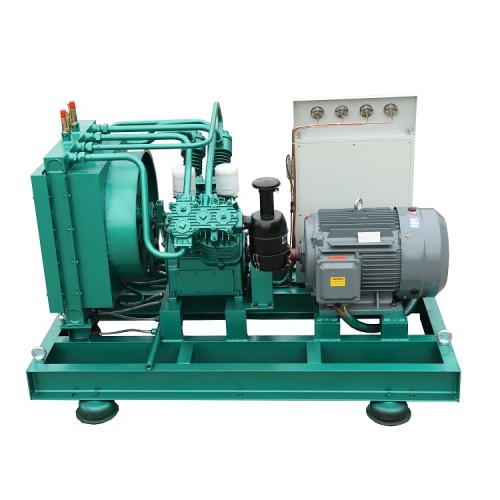 4500 Psi High Pressure Electric 300 Bar Air Compressor Piston Type for Sale