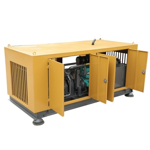 25 MPa Air Compressor 265L/Min 250bar Electric Compressor for Firefighting Equipment