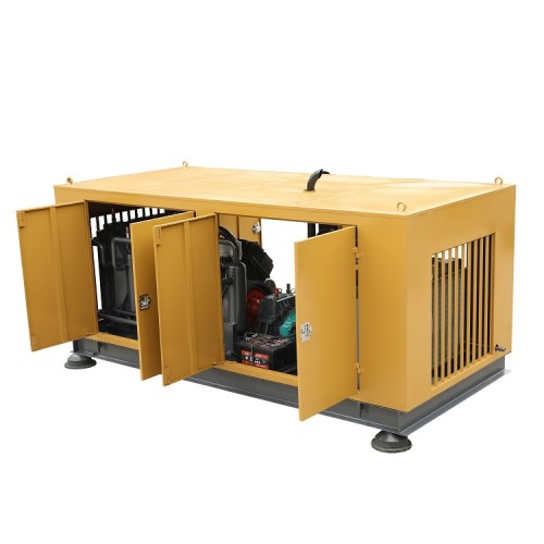 25 MPa Air Compressor 265L/Min 250bar Electric Compressor for Firefighting Equipment