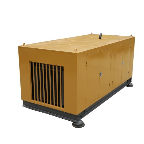 25 MPa Air Compressor 265L/Min 250bar Electric Compressor for Firefighting Equipment