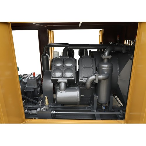 75KW 300 Bar High Pressure Air Compressor 4500 psi