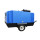 Jinjing 410KW Factory Price Portable Diesel Screw Air Compressor for Sale