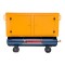 8-10bar Belt Portable 160kw/200kw Screw Compressor Mobile Air Compressor for Industry