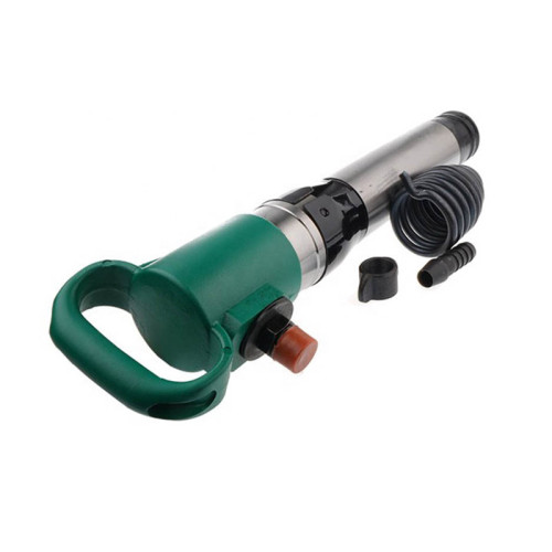 Jinjing Hand-Hold G15 Electric Low Noise Air Hammer Pneumatic Blasting Compressor Hand Break Tools