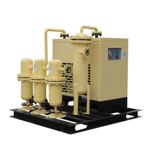 Refrigerated Type Air Dryer for compressor China supplier