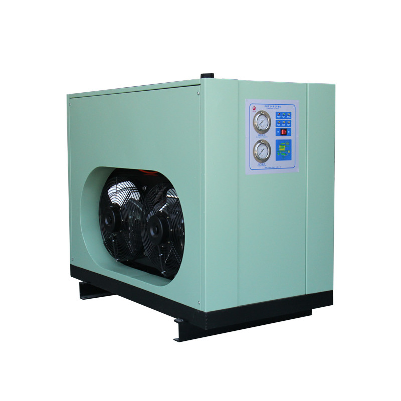 Advantages of Oil-Free Rotary Screw Compressors-2