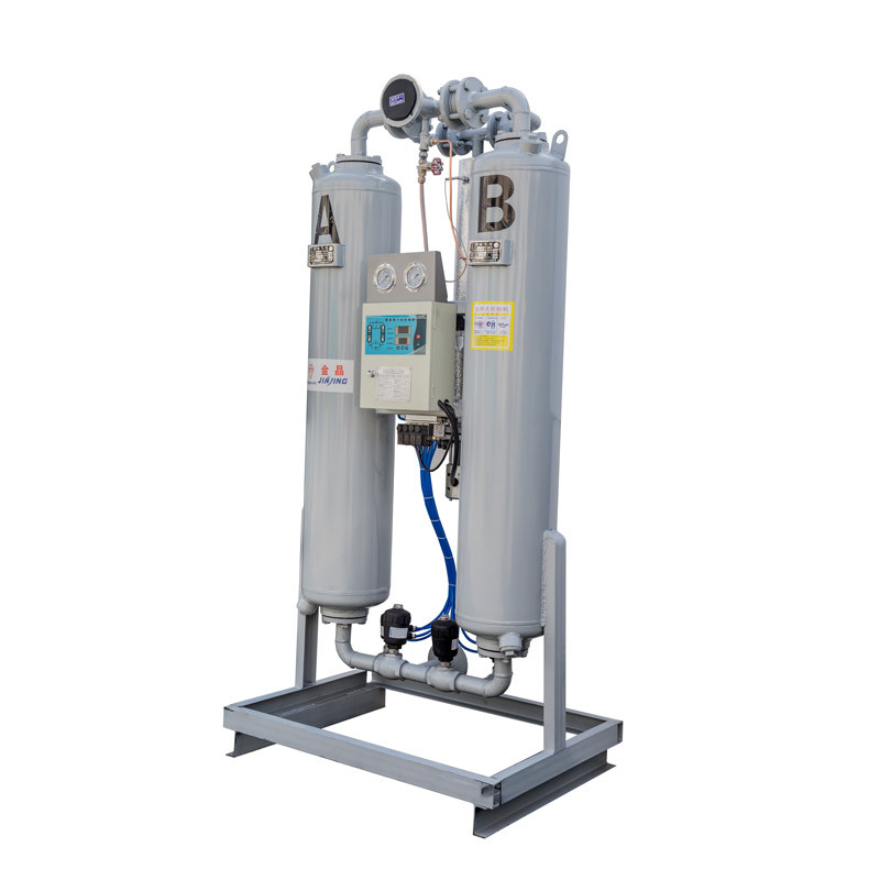 Precautions for adsorption compressed air dryer