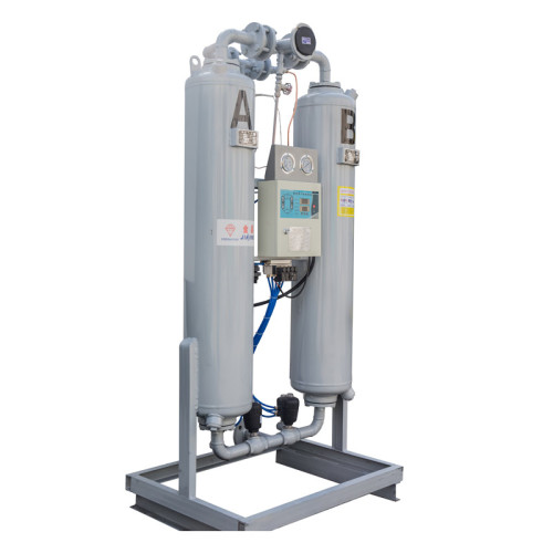 Externally Heated Regenerative Adsorption Type Air Dryer