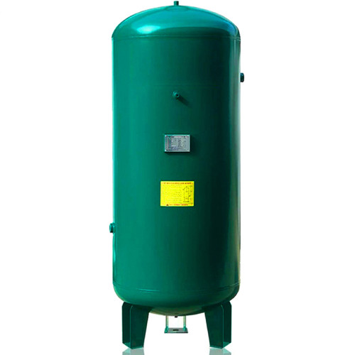 Compressed Air Tank Air Storage Tank 2000 3000 L for Compressed Air System Air Receiver Storage