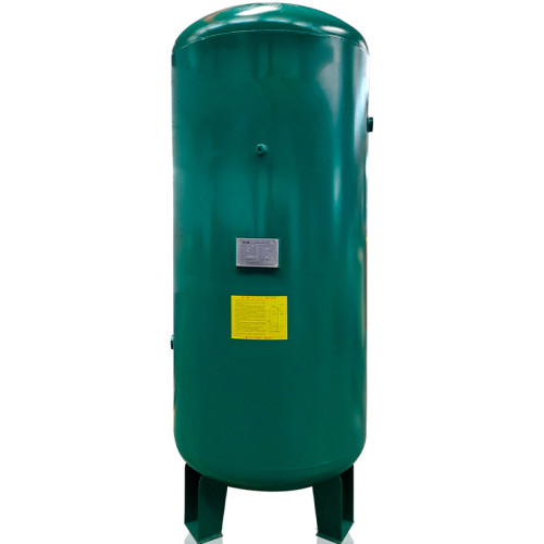 Compressed Air Tank Air Storage Tank 2000 3000 L for Compressed Air System Air Receiver Storage
