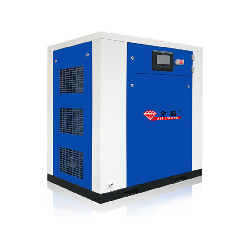 Advantages of Oil-Free Rotary Screw Compressors-1