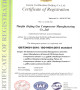 Certificate of Registration