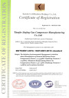 Certificate of Registration